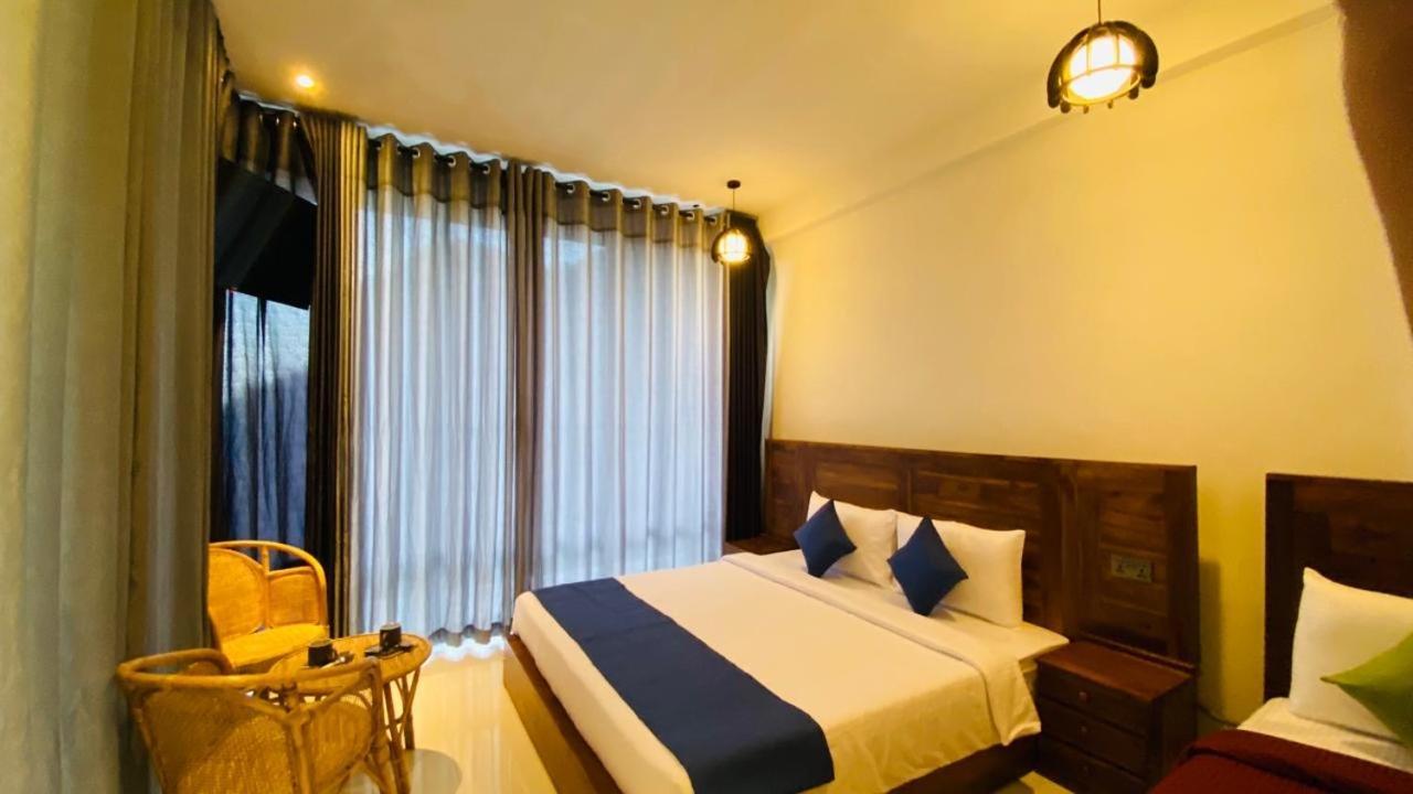 Hotel Mississipi Elite Ella Esterno foto