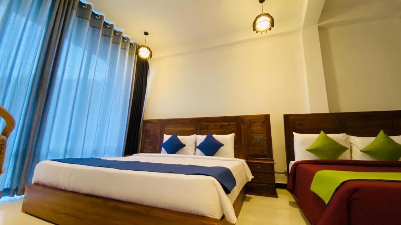 Hotel Mississipi Elite Ella Esterno foto