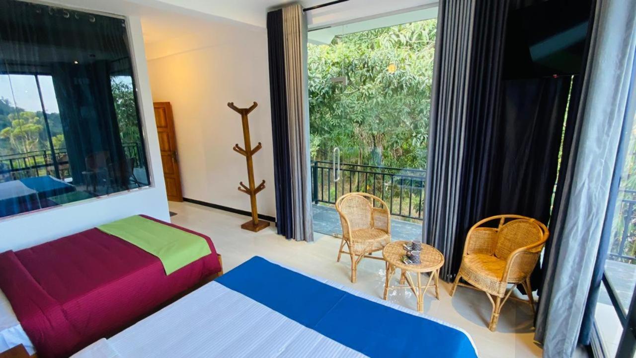 Hotel Mississipi Elite Ella Esterno foto